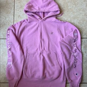 Women’s champion M Pullover hoodie